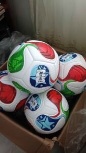 Balón mundial 2026