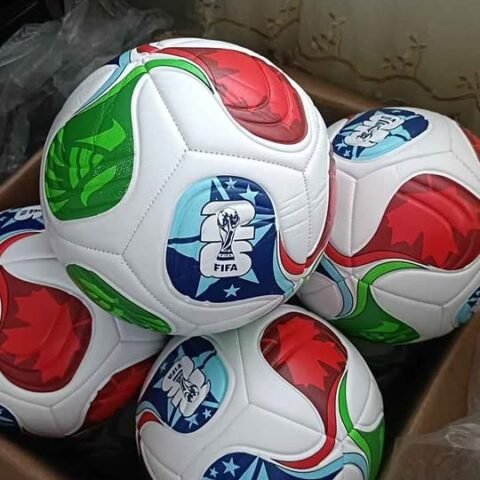 Balón mundial 2026