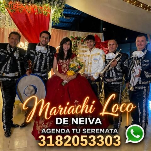 🎺🎉 ¡LA MEJOR FIESTA SE VIVE CON ANDRÉS Y SU MARIACHI! 🎉🎺